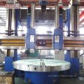 Torno de coluna dupla de alta qualidade CK5235Q Máquina de torno vertical CNC pesado para serviço pesado